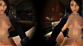 3D Hentai VR POV Big Tits Latina Riding Your Big Cock in Virtual Reality